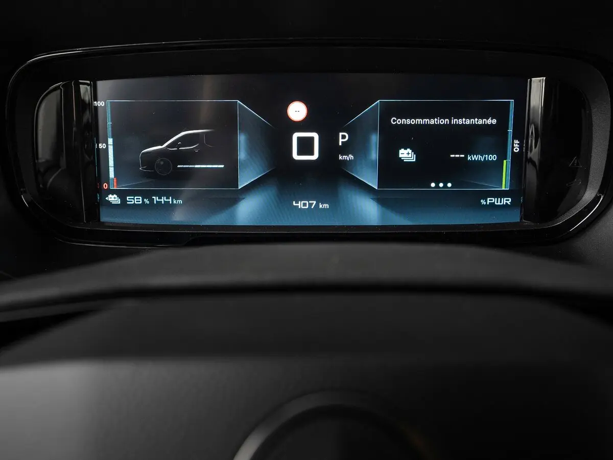 Citroen Berlingo III Рестайлинг Фургон — сүрөт 5