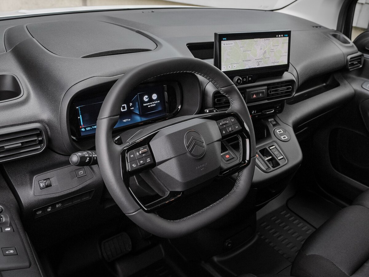 Citroen Berlingo III Рестайлинг Фургон