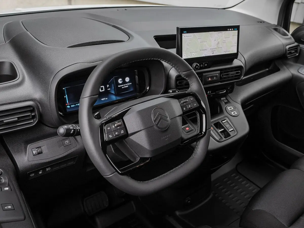 Citroen Berlingo III Рестайлинг Фургон — сүрөт 6