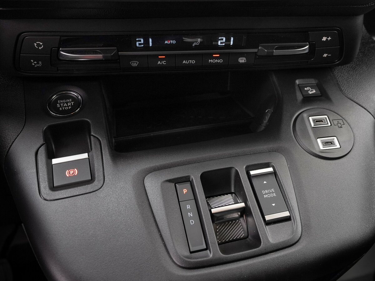 Citroen Berlingo III Рестайлинг Фургон