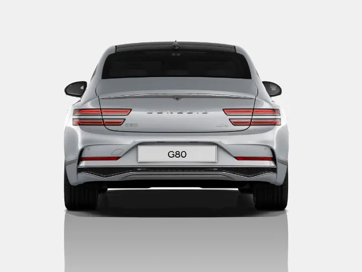 Genesis G80 II Рестайлинг Седан — 照片 4