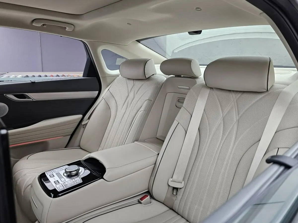Genesis G80 II Рестайлинг Седан — 照片 12