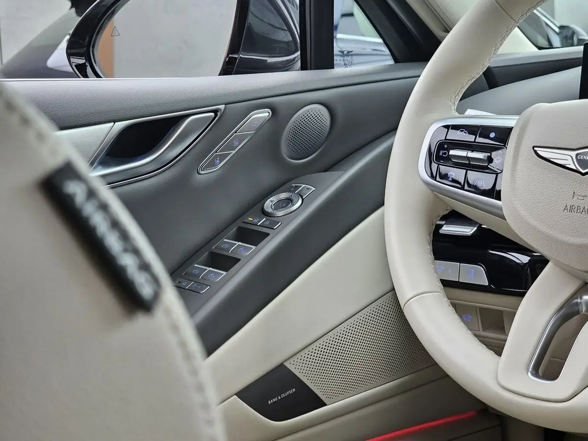 Genesis G80 II Рестайлинг Седан — 照片 13