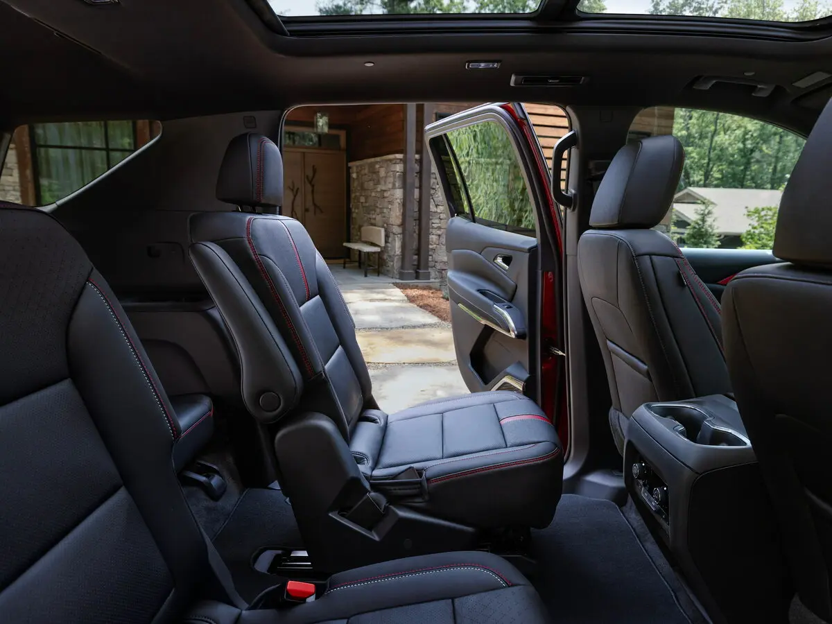 Chevrolet Traverse III Внедорожник 5 дв. — сүрөт 7