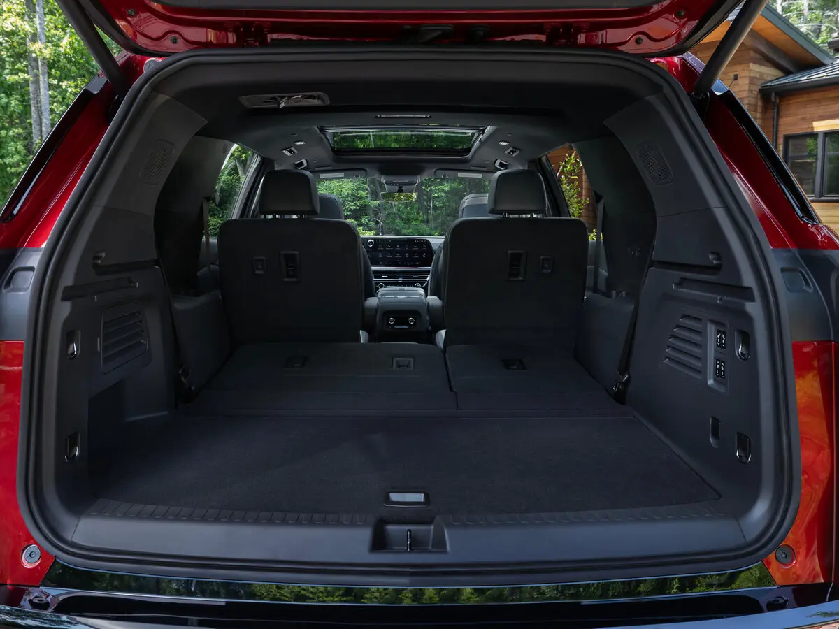 Chevrolet Traverse III Внедорожник 5 дв. — сүрөт 8