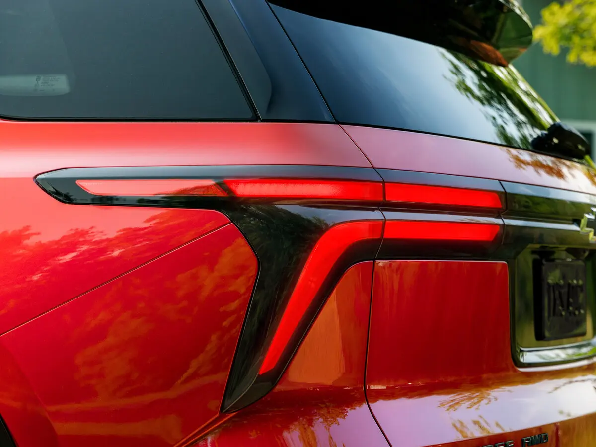 Chevrolet Traverse III Внедорожник 5 дв. — сүрөт 9