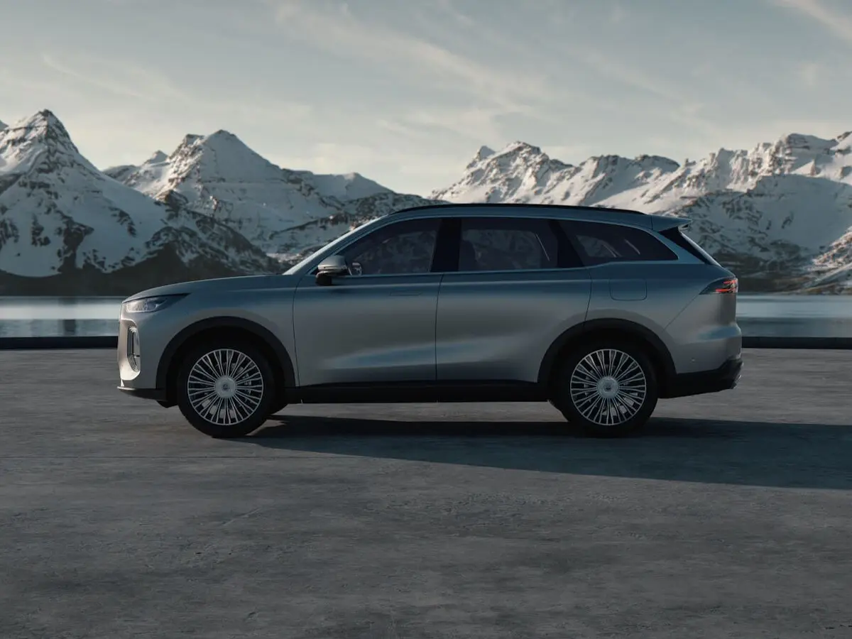 Chery Tiggo 9 I Внедорожник 5 дв. — сүрөт 2