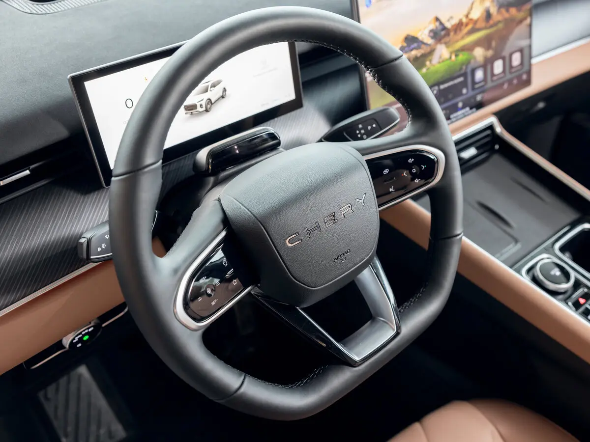 Chery Tiggo 9 I Внедорожник 5 дв. — сүрөт 9