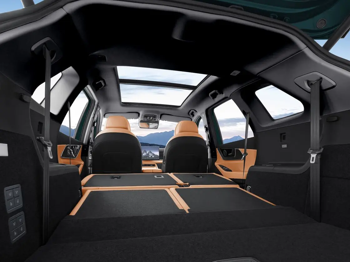 Chery Tiggo 9 I Внедорожник 5 дв. — сүрөт 10