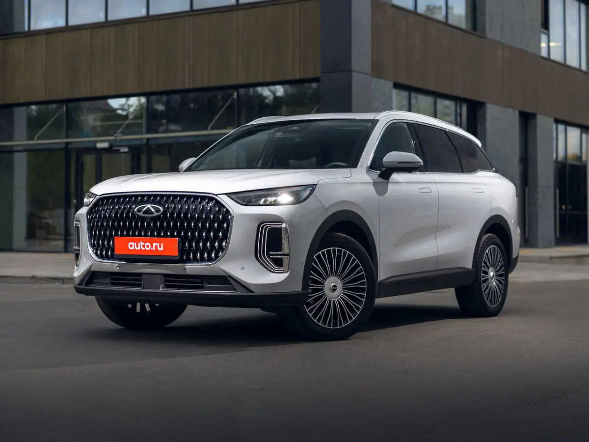Chery Tiggo 9 I Внедорожник 5 дв. — сүрөт 13