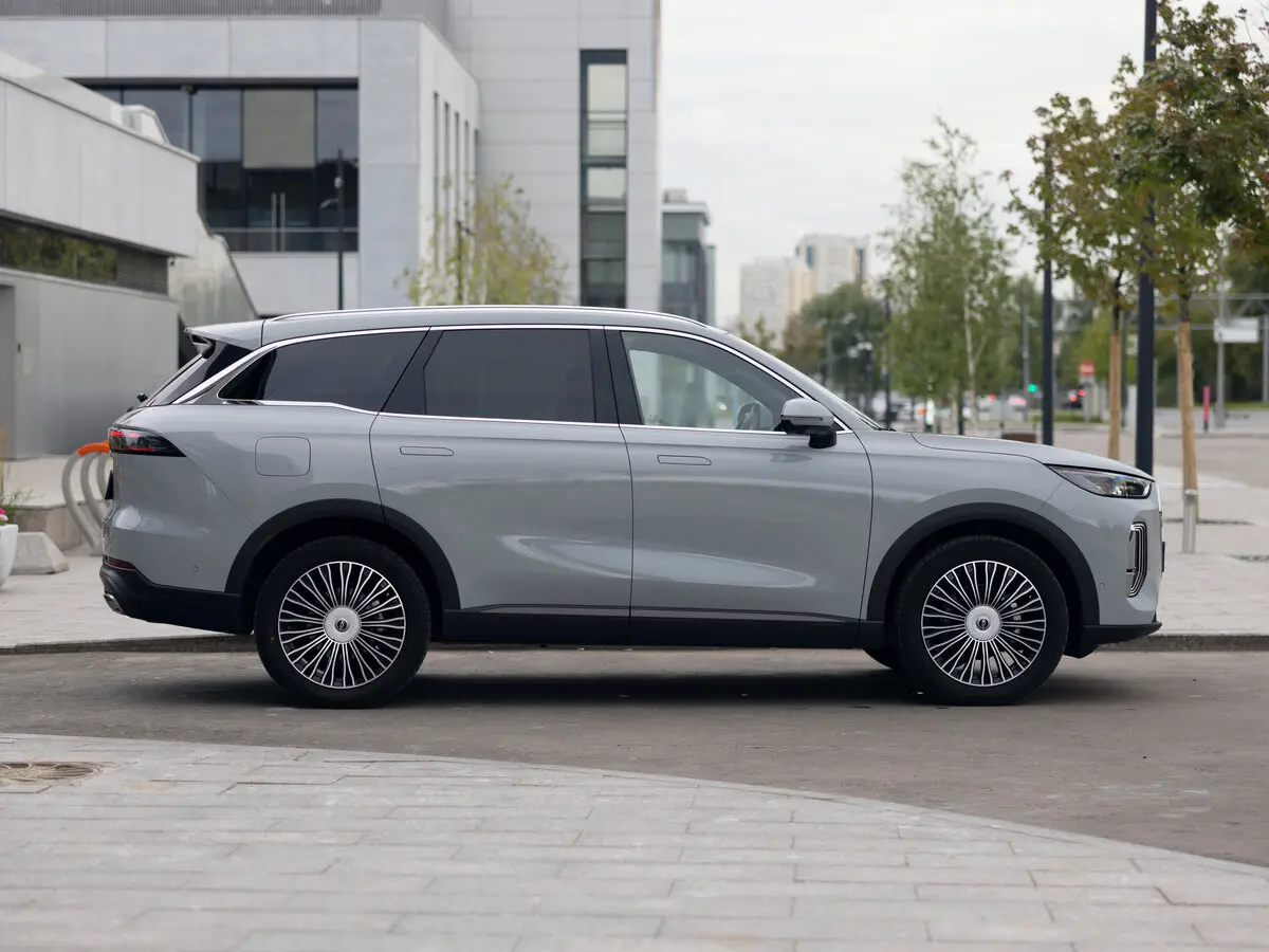 Chery Tiggo 9 I Внедорожник 5 дв. — сүрөт 14