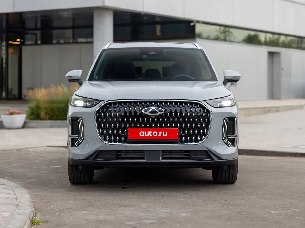 Chery Tiggo 9 I Внедорожник 5 дв. — сүрөт 15