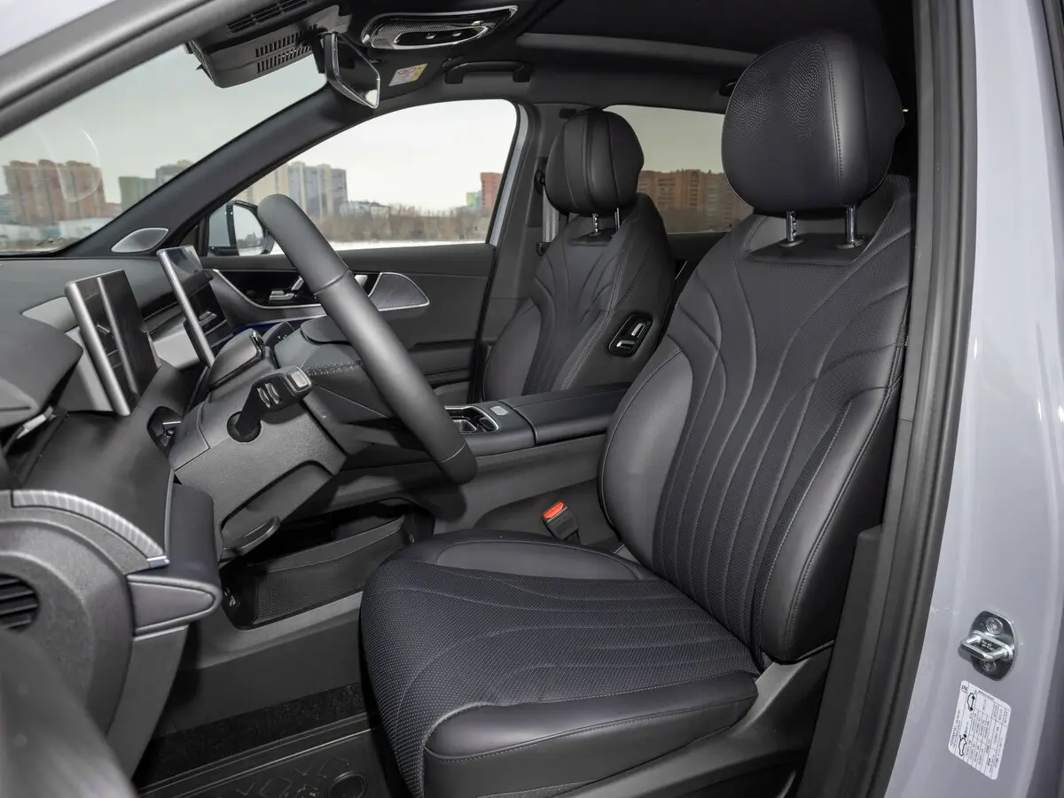 Chery Tiggo 9 I Внедорожник 5 дв. — сүрөт 20