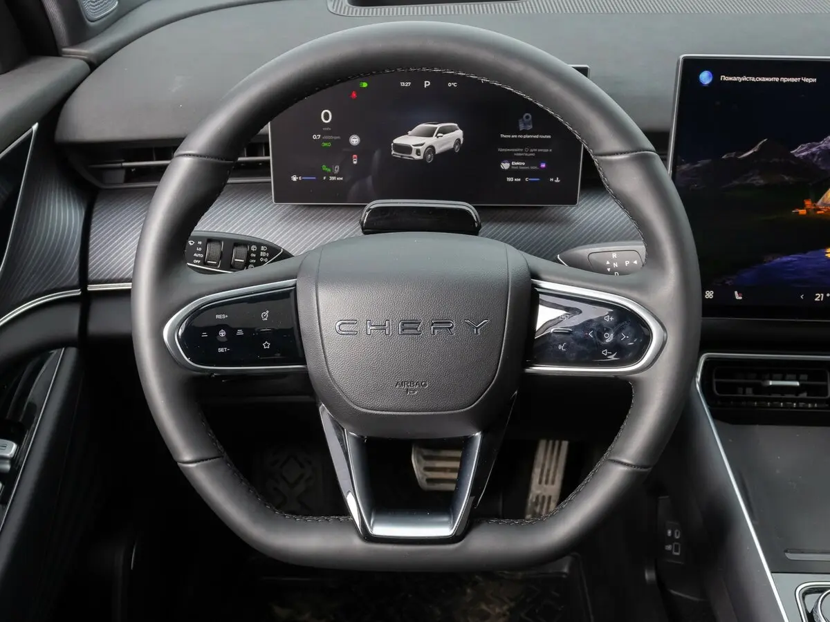 Chery Tiggo 9 I Внедорожник 5 дв. — сүрөт 22