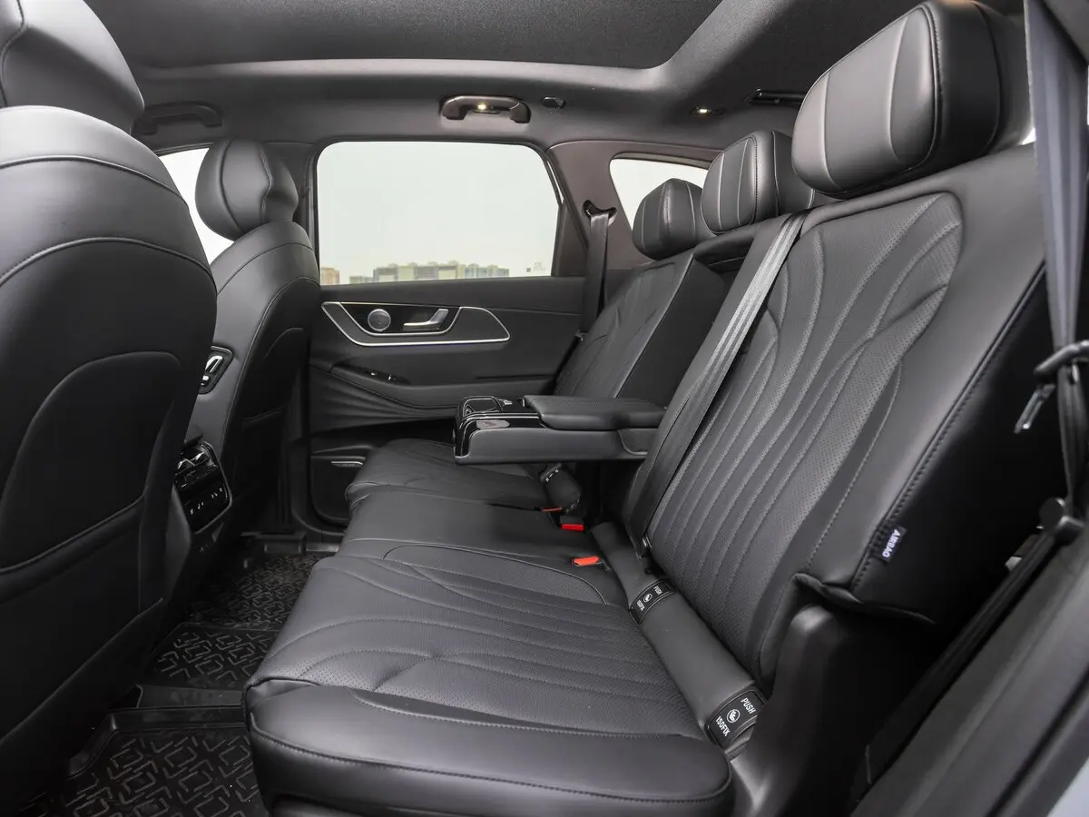 Chery Tiggo 9 I Внедорожник 5 дв. — сүрөт 23