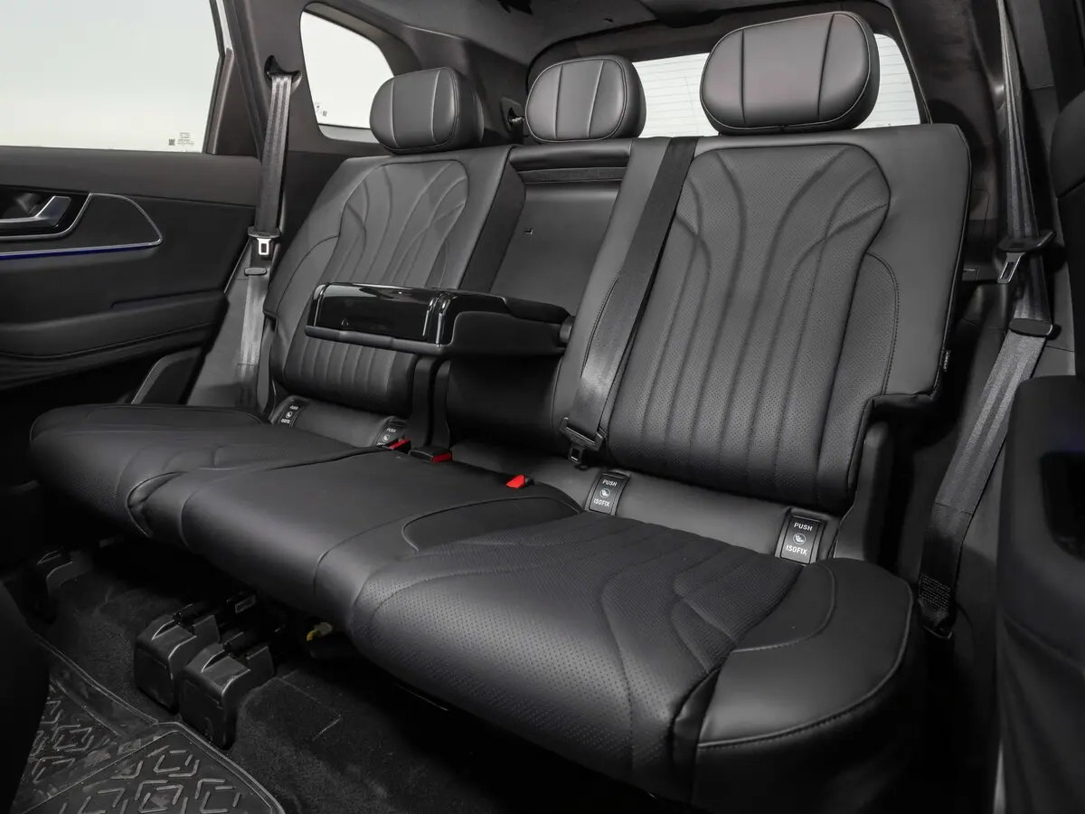 Chery Tiggo 9 I Внедорожник 5 дв. — сүрөт 24