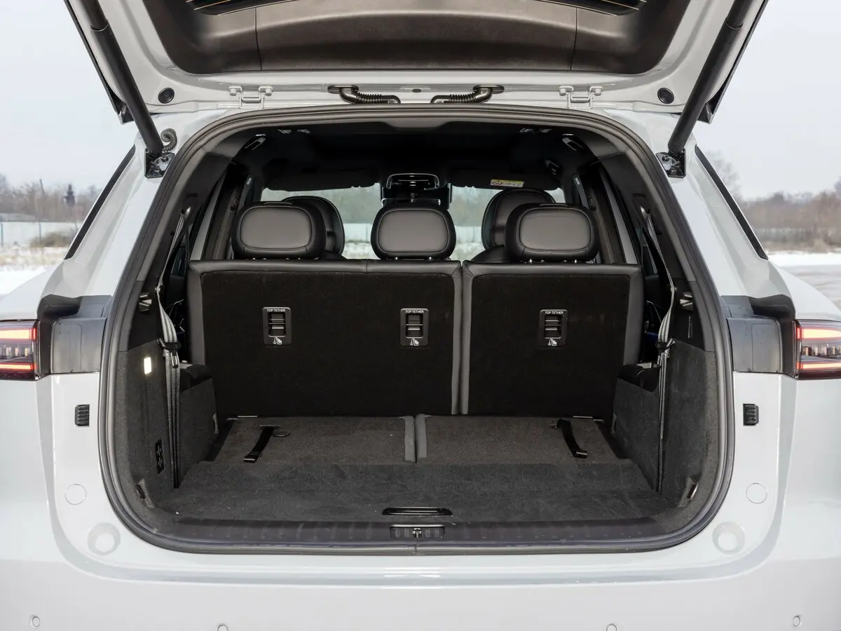 Chery Tiggo 9 I Внедорожник 5 дв. — сүрөт 26