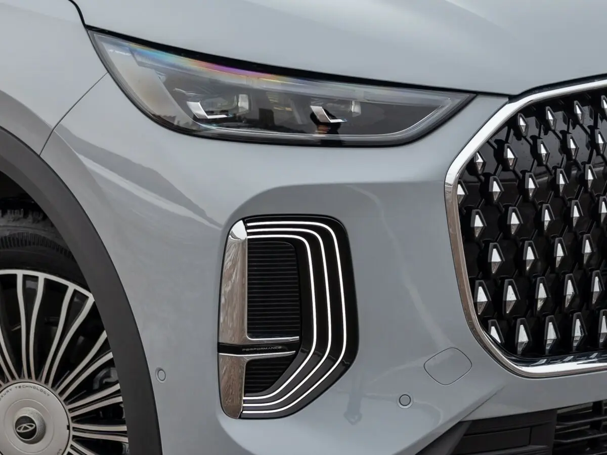 Chery Tiggo 9 I Внедорожник 5 дв. — сүрөт 28