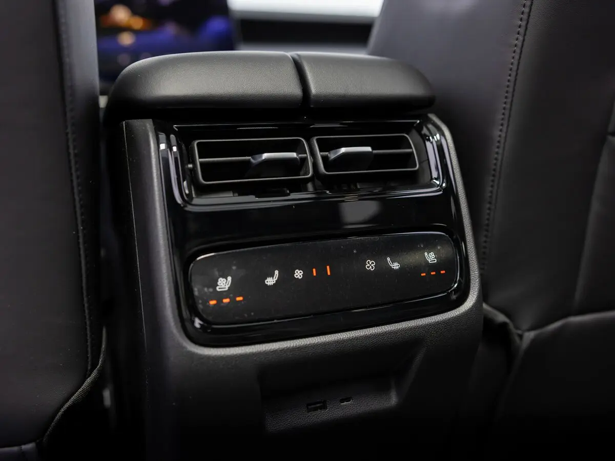Chery Tiggo 9 I Внедорожник 5 дв. — сүрөт 31