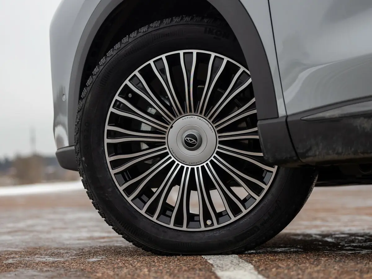 Chery Tiggo 9 I Внедорожник 5 дв. — сүрөт 33