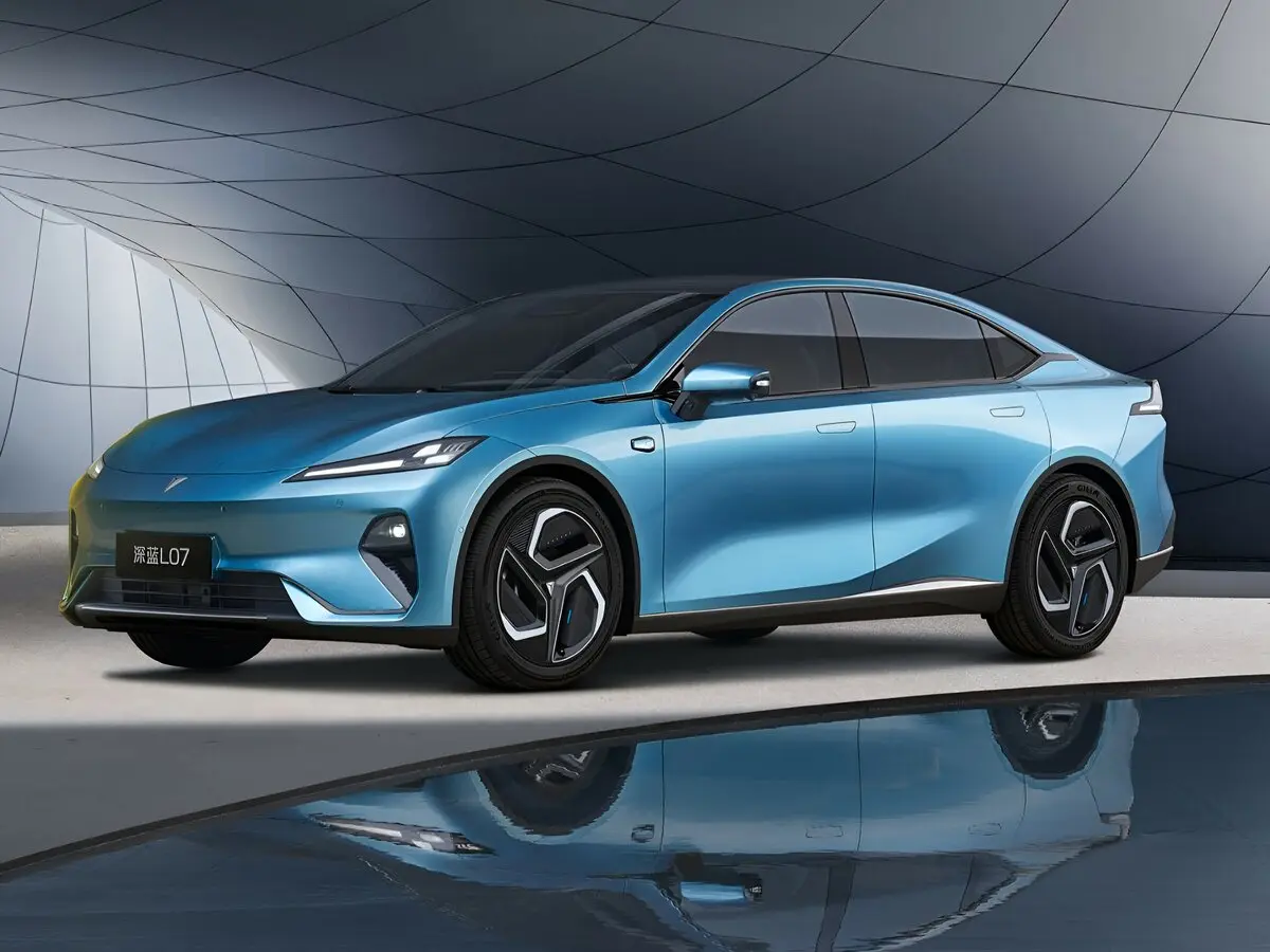 Changan Deepal L07 2024 – н.в.