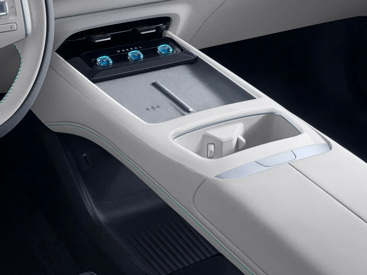 Changan Deepal L07 2024 – н.в. Лифтбек — сүрөт 8