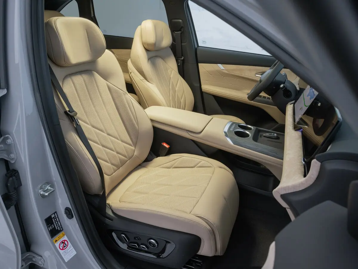 Changan CS75 Plus IV Внедорожник 5 дв. — сүрөт 8