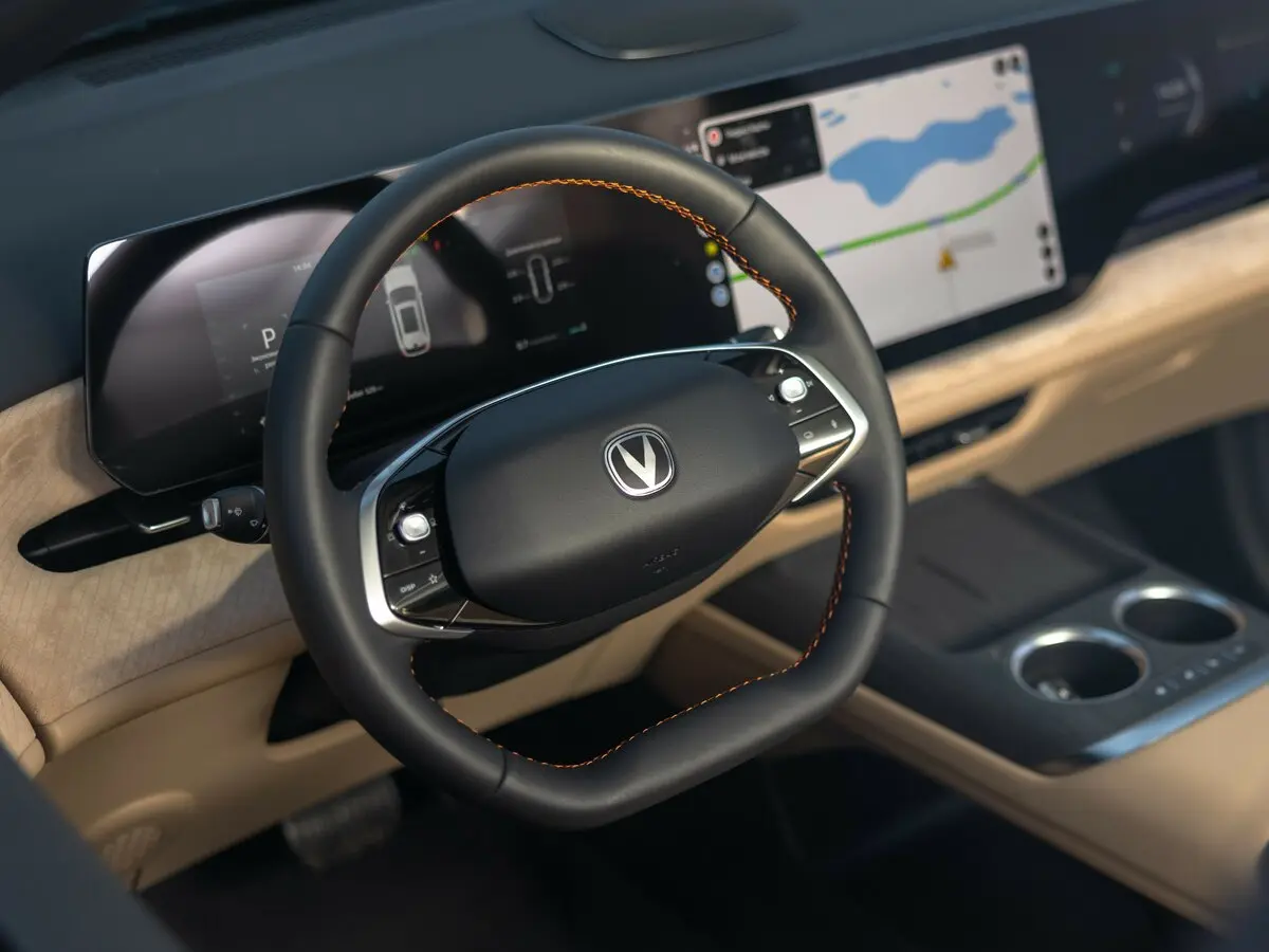 Changan CS75 Plus IV Внедорожник 5 дв. — сүрөт 9