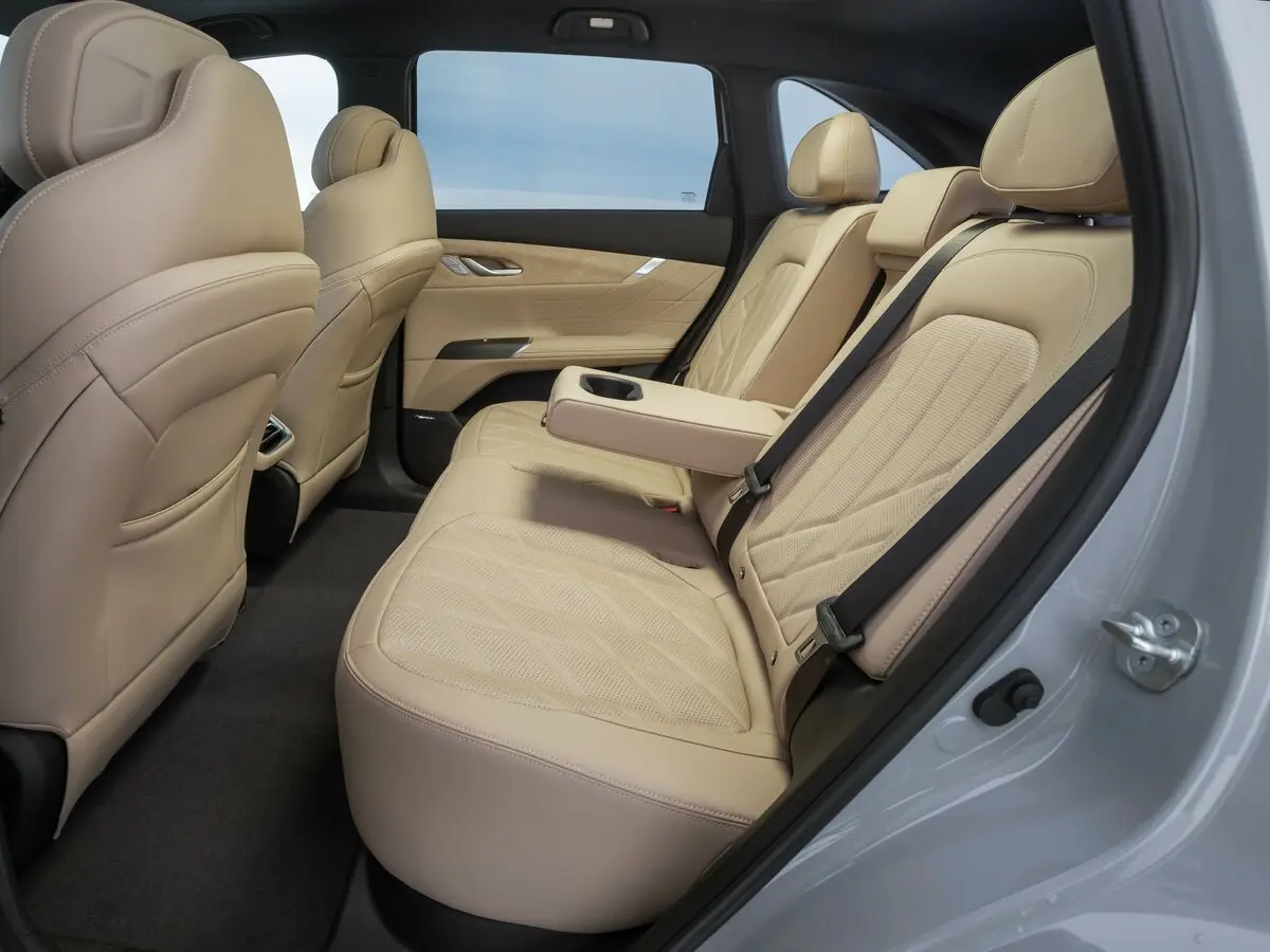 Changan CS75 Plus IV Внедорожник 5 дв. — сүрөт 10