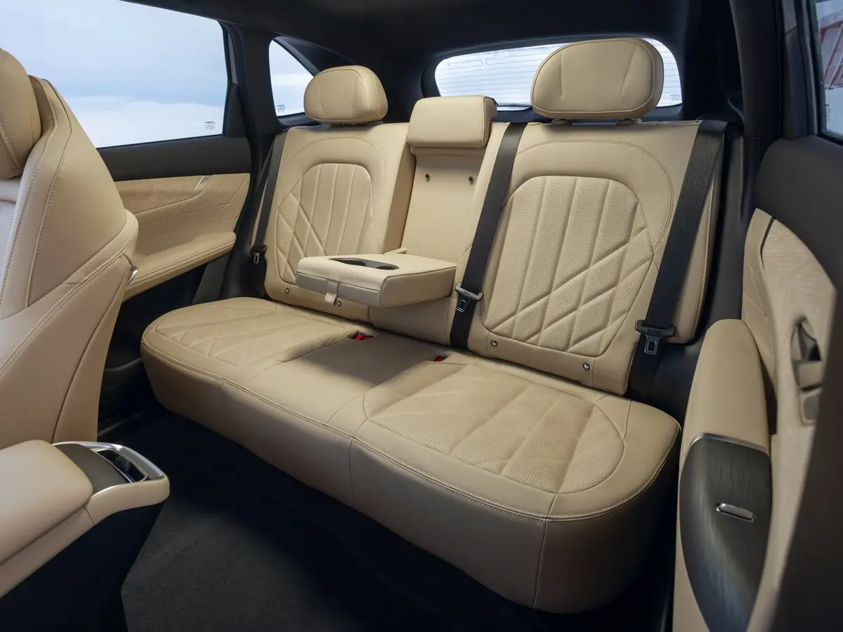 Changan CS75 Plus IV Внедорожник 5 дв. — сүрөт 11
