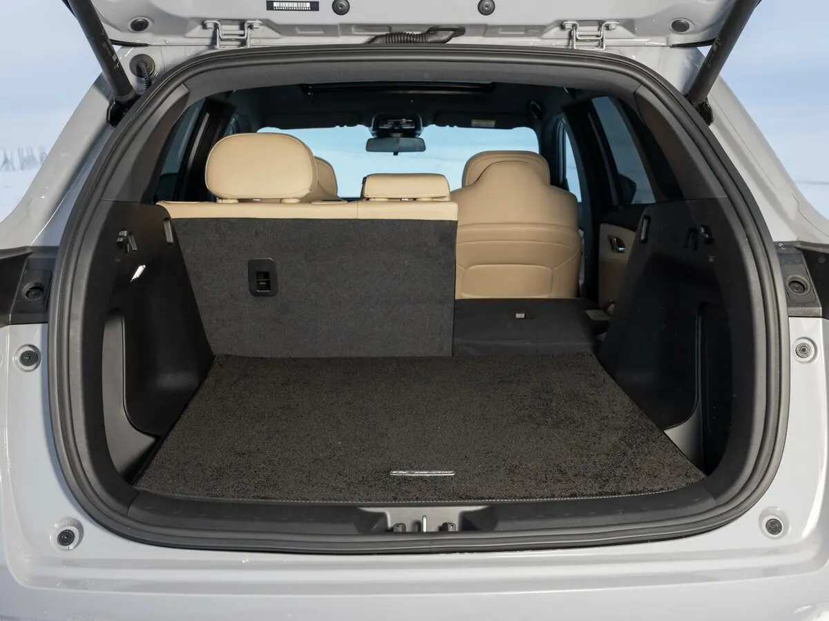 Changan CS75 Plus IV Внедорожник 5 дв. — сүрөт 13