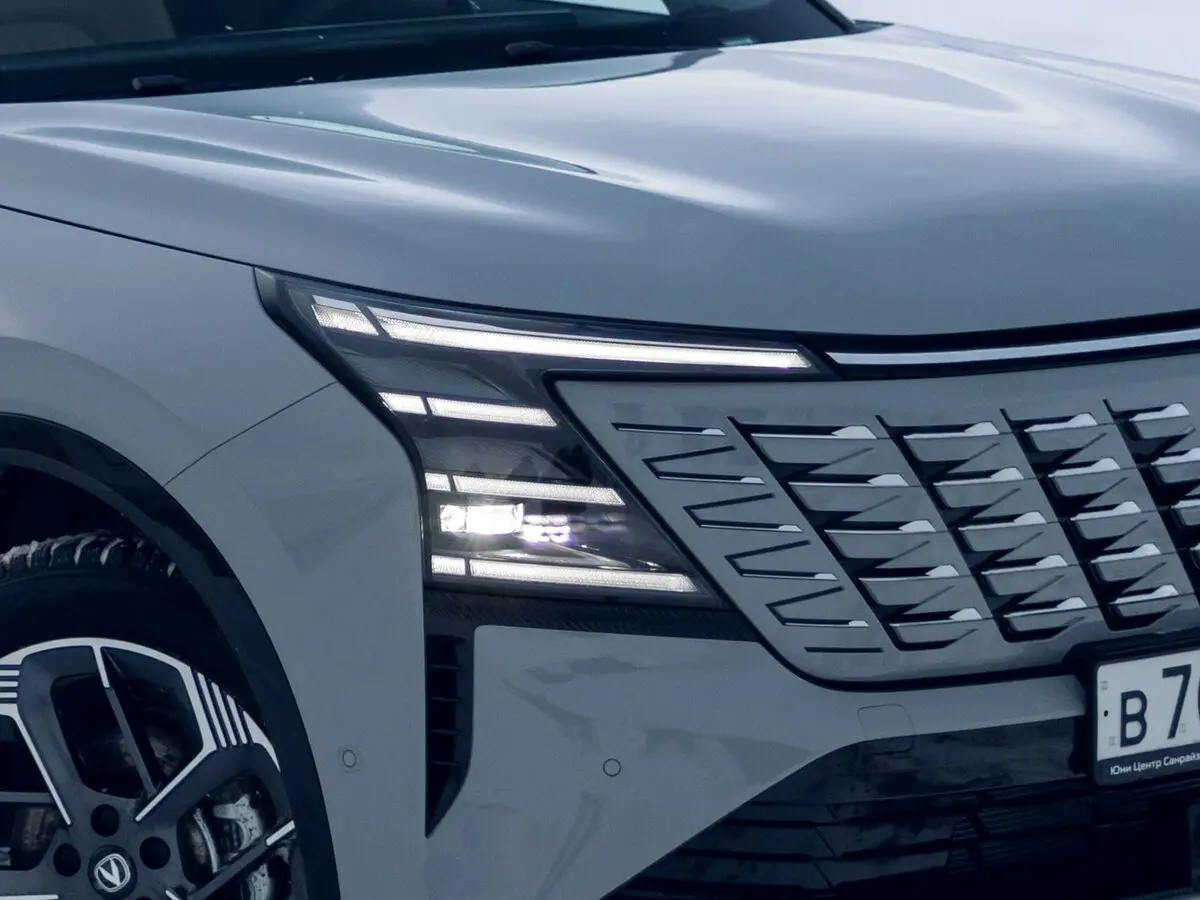 Changan CS75 Plus IV Внедорожник 5 дв. — сүрөт 14