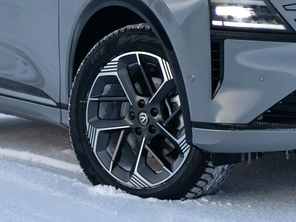 Changan CS75 Plus IV Внедорожник 5 дв. — сүрөт 18