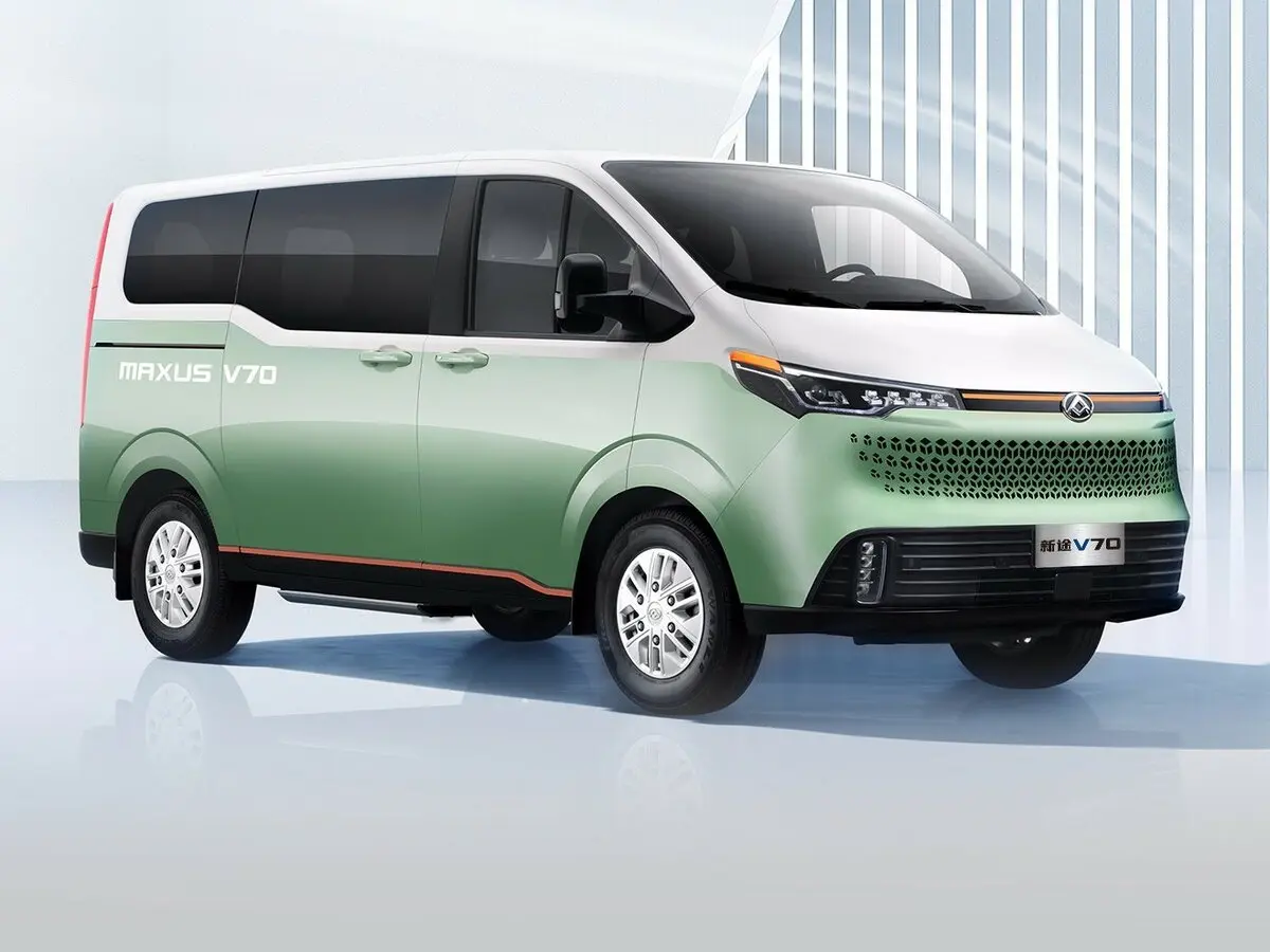Maxus V70 2023 – н.в.