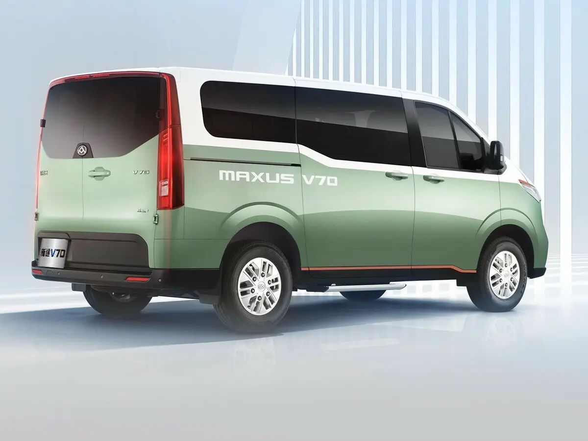 Maxus V70 2023 – н.в. Минивэн — сүрөт 2