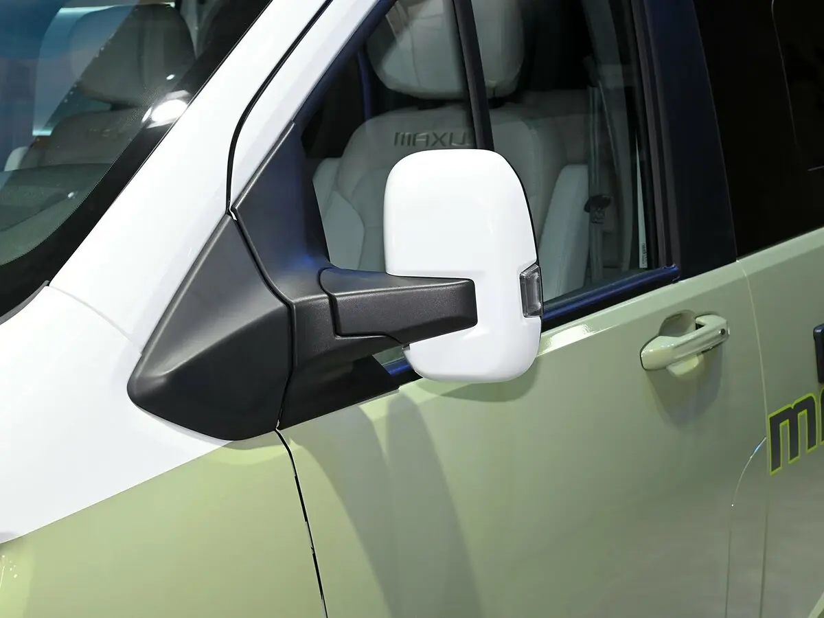 Maxus V70 2023 – н.в. Минивэн — сүрөт 6