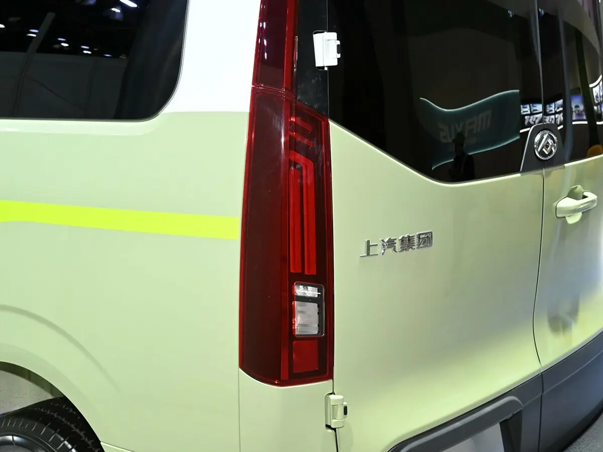 Maxus V70 2023 – н.в. Минивэн — сүрөт 8