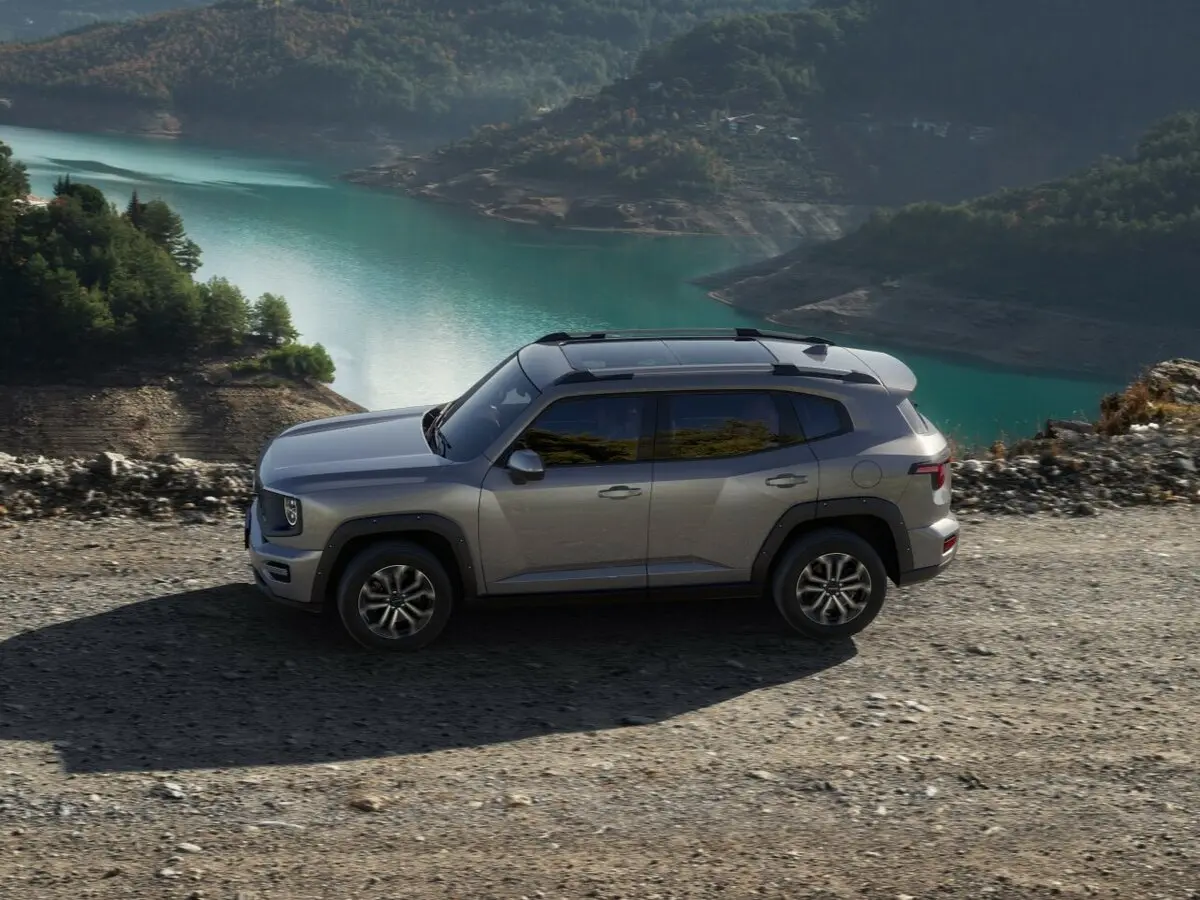 Haval H7 I Внедорожник 5 дв. — сүрөт 2