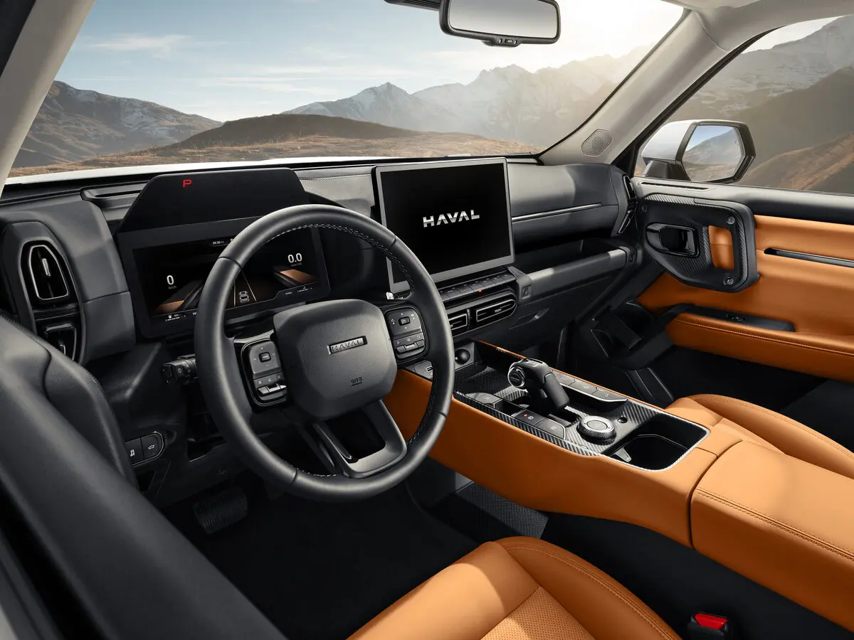 Haval H7 I Внедорожник 5 дв. — сүрөт 6