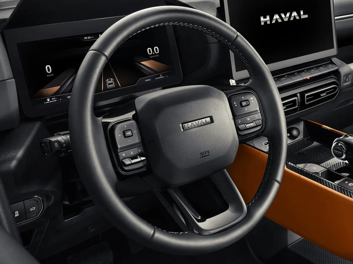 Haval H7 I Внедорожник 5 дв. — сүрөт 8