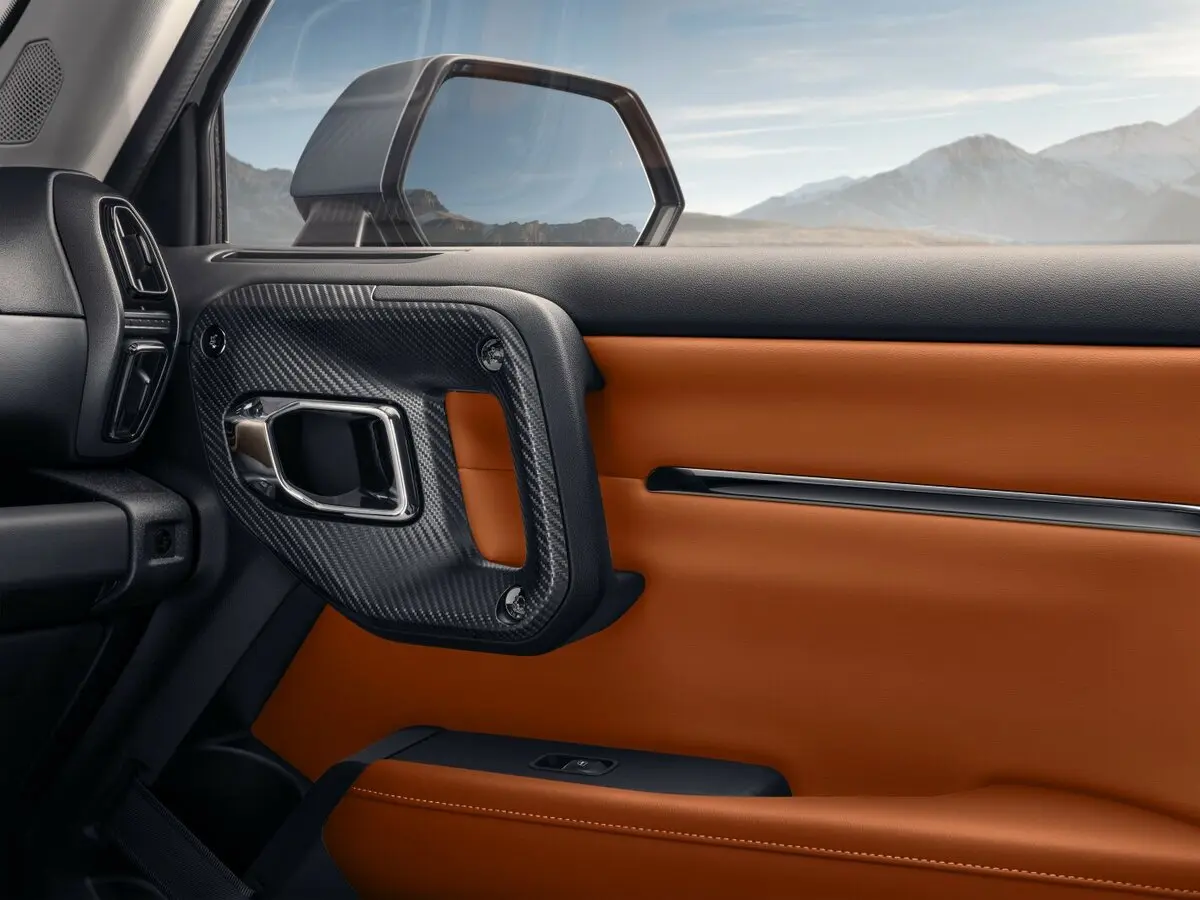 Haval H7 I Внедорожник 5 дв. — сүрөт 10