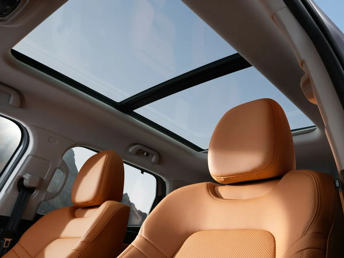 Haval H7 I Внедорожник 5 дв. — сүрөт 12