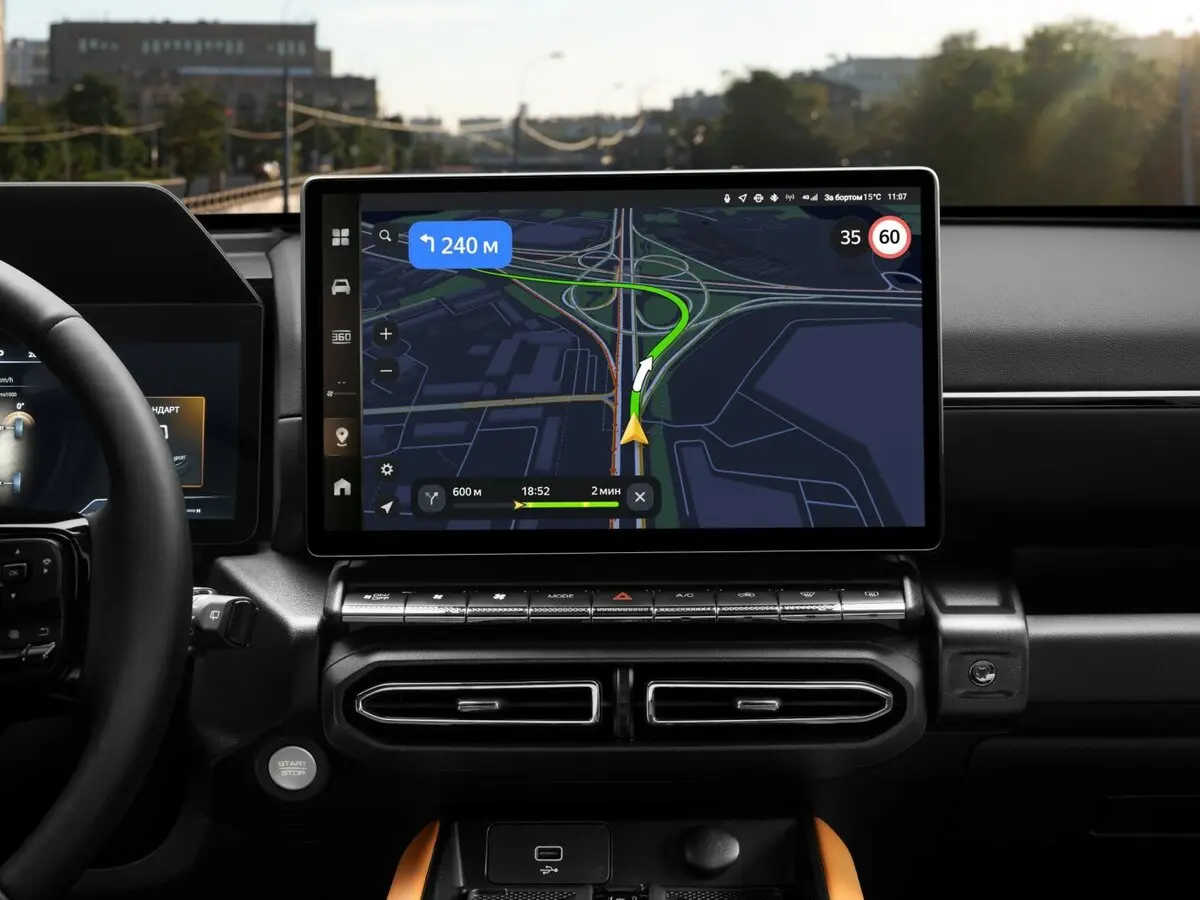 Haval H7 I Внедорожник 5 дв. — сүрөт 13