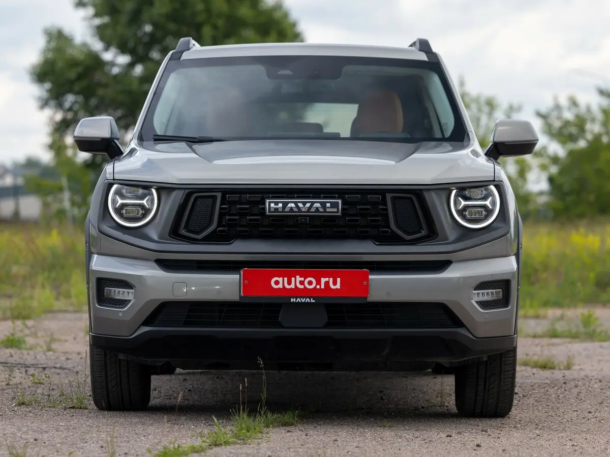 Haval H7 I Внедорожник 5 дв. — сүрөт 16