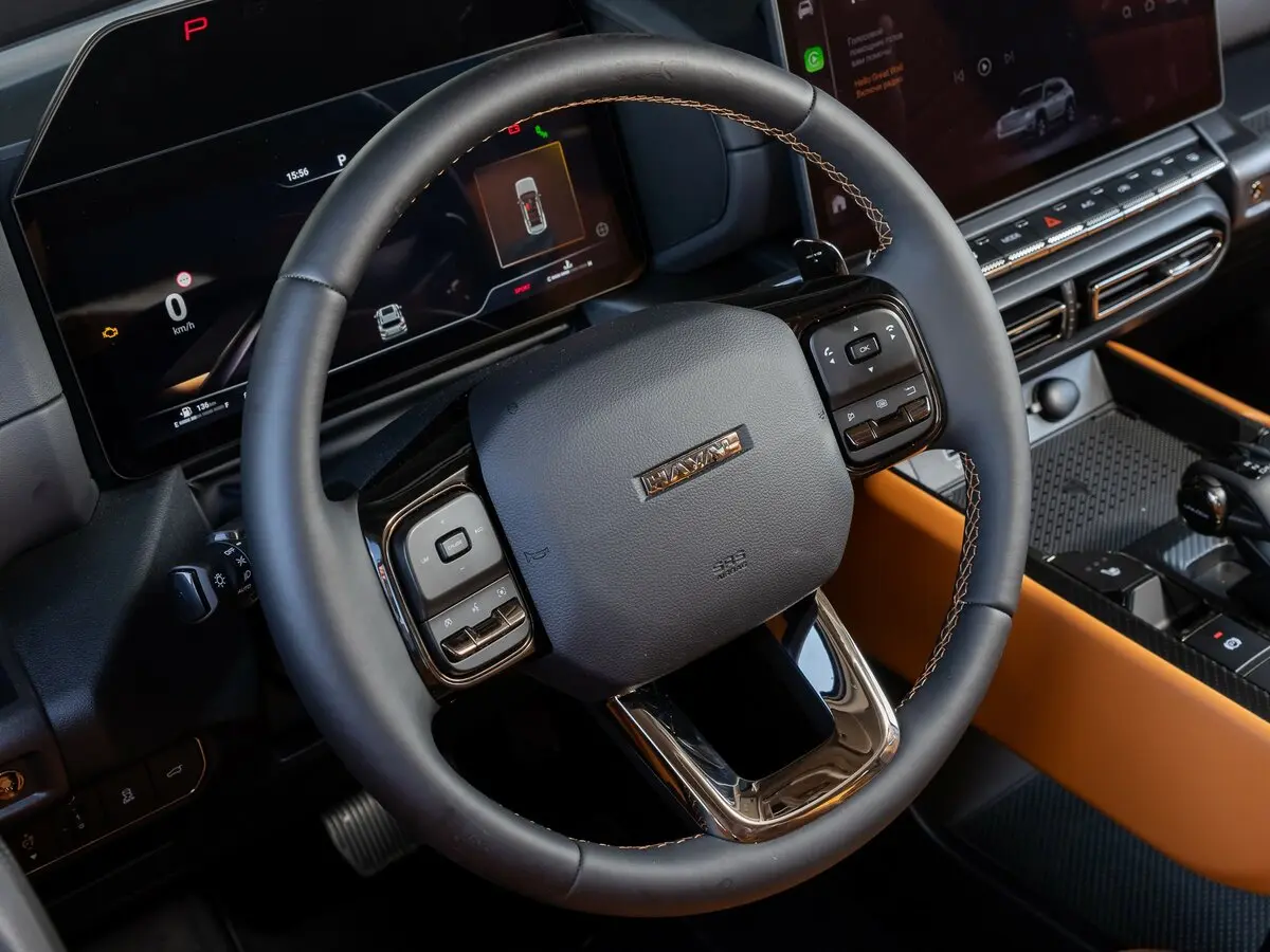 Haval H7 I Внедорожник 5 дв. — сүрөт 22