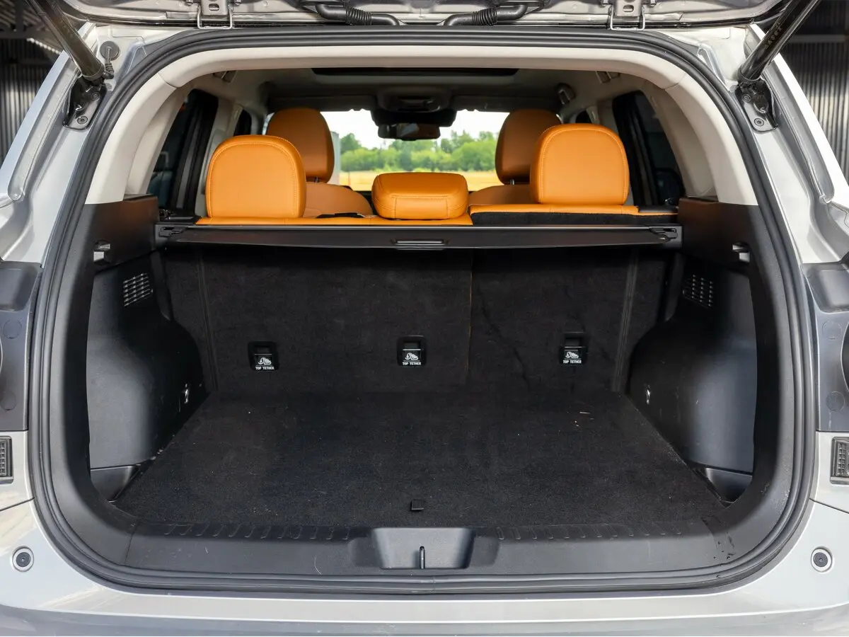 Haval H7 I Внедорожник 5 дв. — сүрөт 26