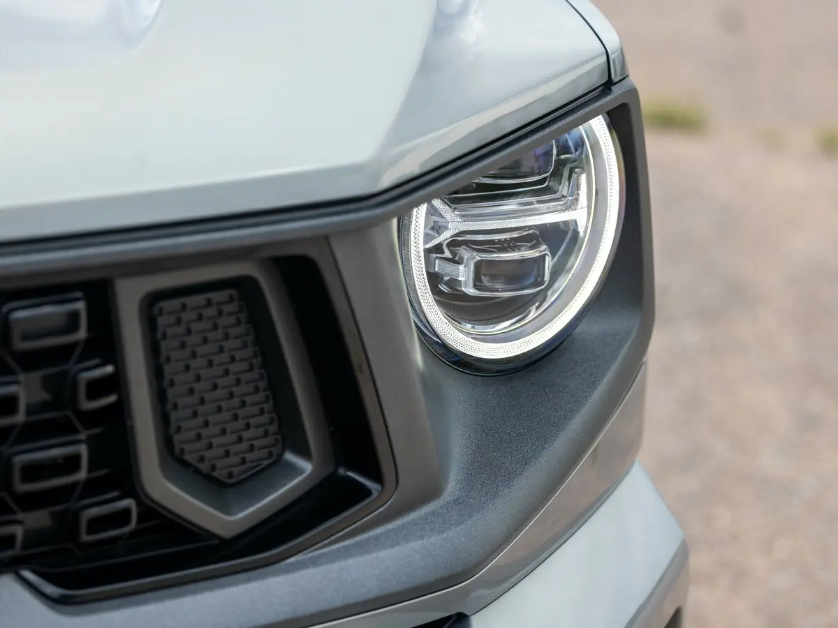 Haval H7 I Внедорожник 5 дв. — сүрөт 28