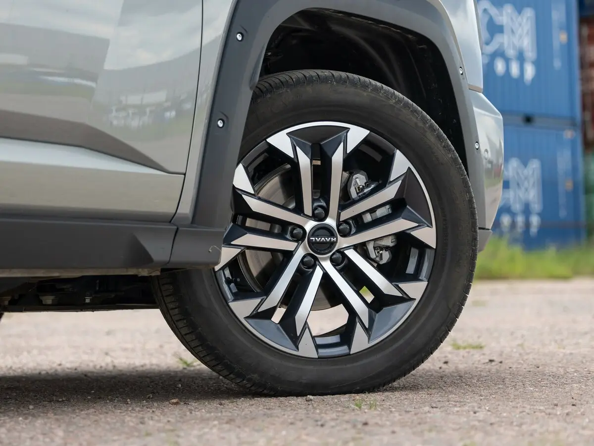 Haval H7 I Внедорожник 5 дв. — сүрөт 32