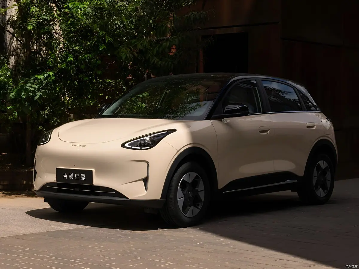 Geely Geome Xingyuan 2024 – н.в.