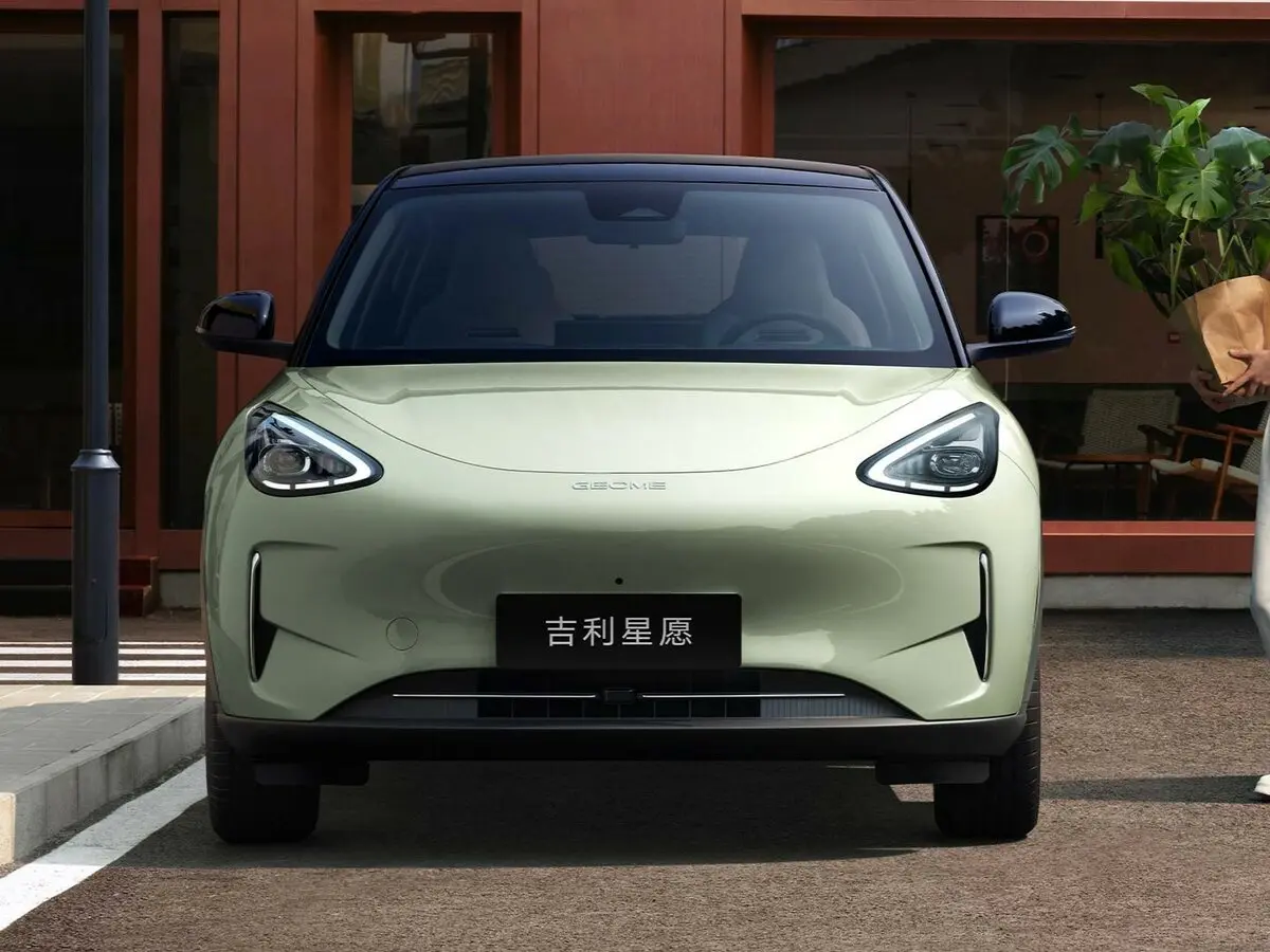 Geely Geome Xingyuan 2024 – н.в. Хэтчбек 5 дв. — photo 3